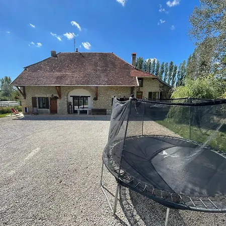 Espace Famille Montmillon *